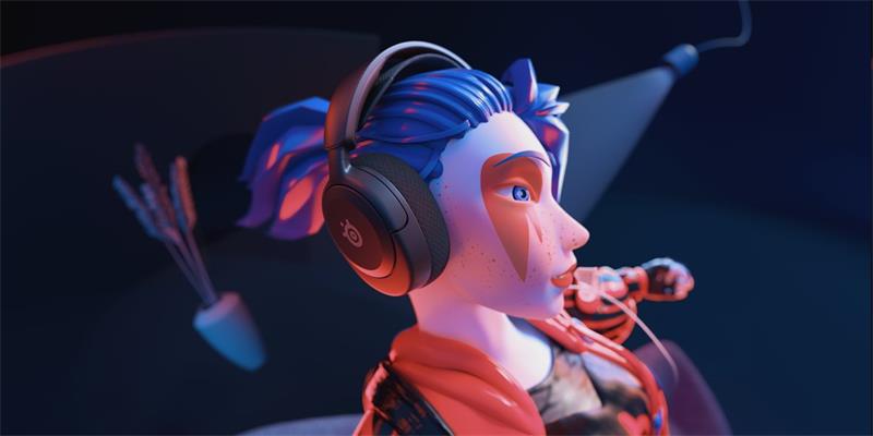 Steelseries Arctis Nova 1 