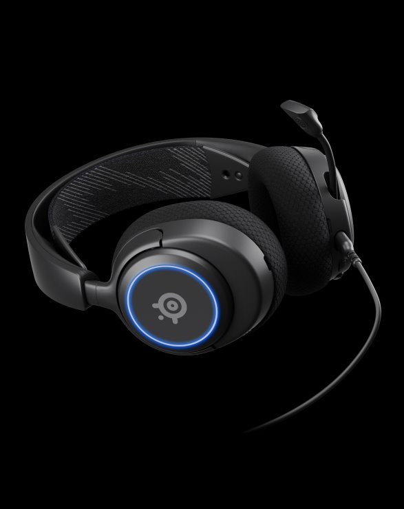 Steelseries Arctis Nova 3 