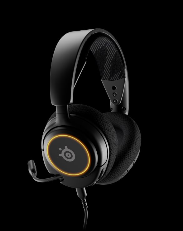 Steelseries Arctis Nova 3 