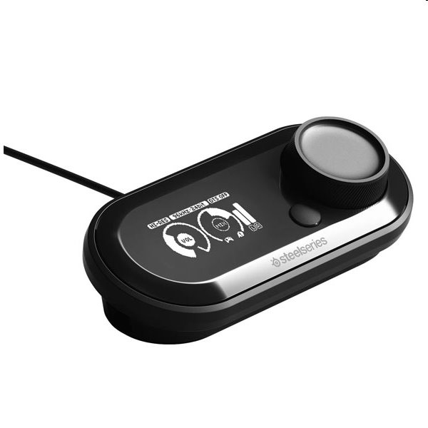 Steelseries Arctis Pro + GameDAC, white 