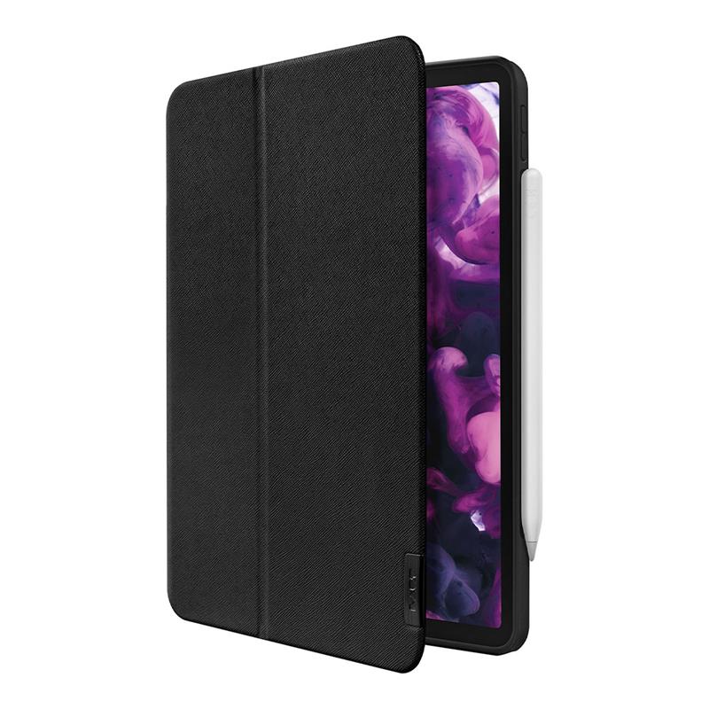 LAUT puzdro Prestige Folio pre iPad Pro 11"/iPad Air 10.9" - Black 