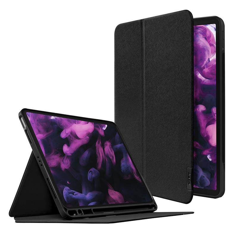 LAUT puzdro Prestige Folio pre iPad Pro 11"/iPad Air 10.9" - Black 