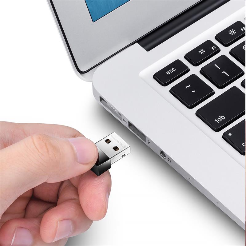 Cudy AC650 Wi-Fi Mini USB Adapter 