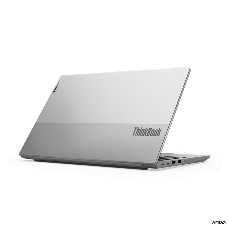 Lenovo ThinkBook 15 G3 ACL Ryzen7 5700U 16GB 512GB-SSD 15.6"FHD IPS IntegRadeon Win10Home Grey 