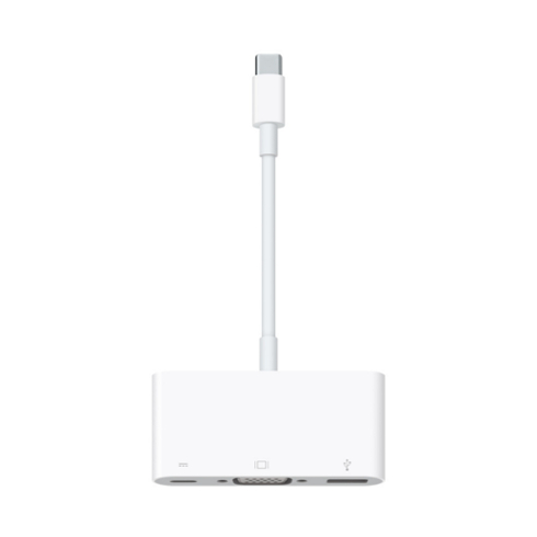 Apple USB-C VGA Multiport Adapter 