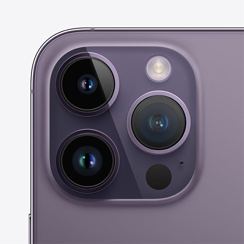 iPhone 14 Pro 1 TB temne fialový 