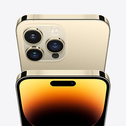iPhone 14 Pro 1 TB zlatý 