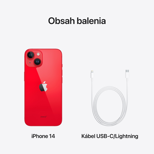 iPhone 14 256 GB (PRODUCT)RED 