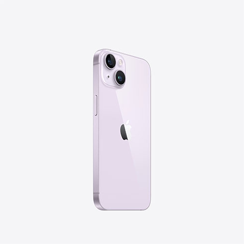 iPhone 14 256 GB fialový
