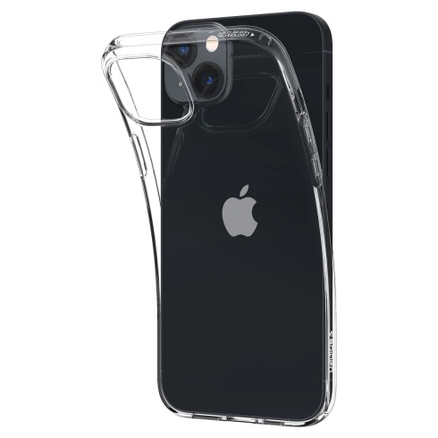 Spigen kryt Liquid Crystal pre iPhone 14 Plus - Crystal Clear 