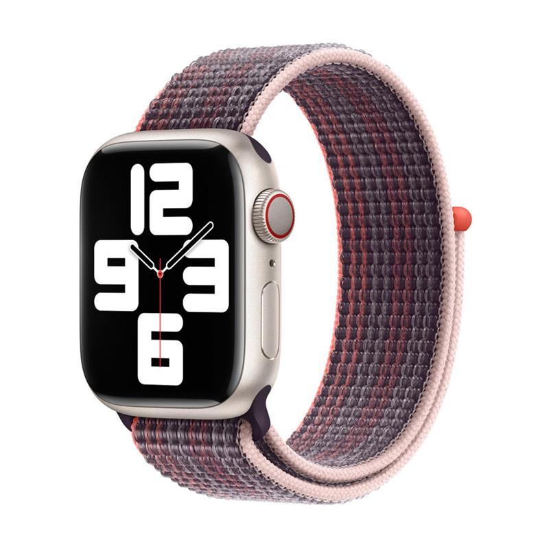 Apple Watch 41mm Elderberry Sport Loop 