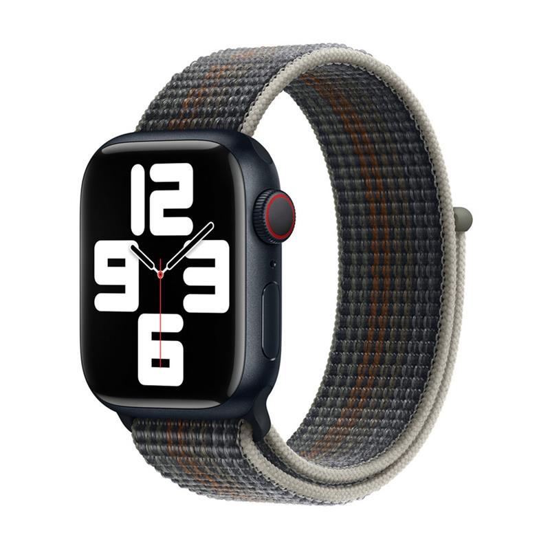 Apple Watch 45mm Midnight Sport Loop 