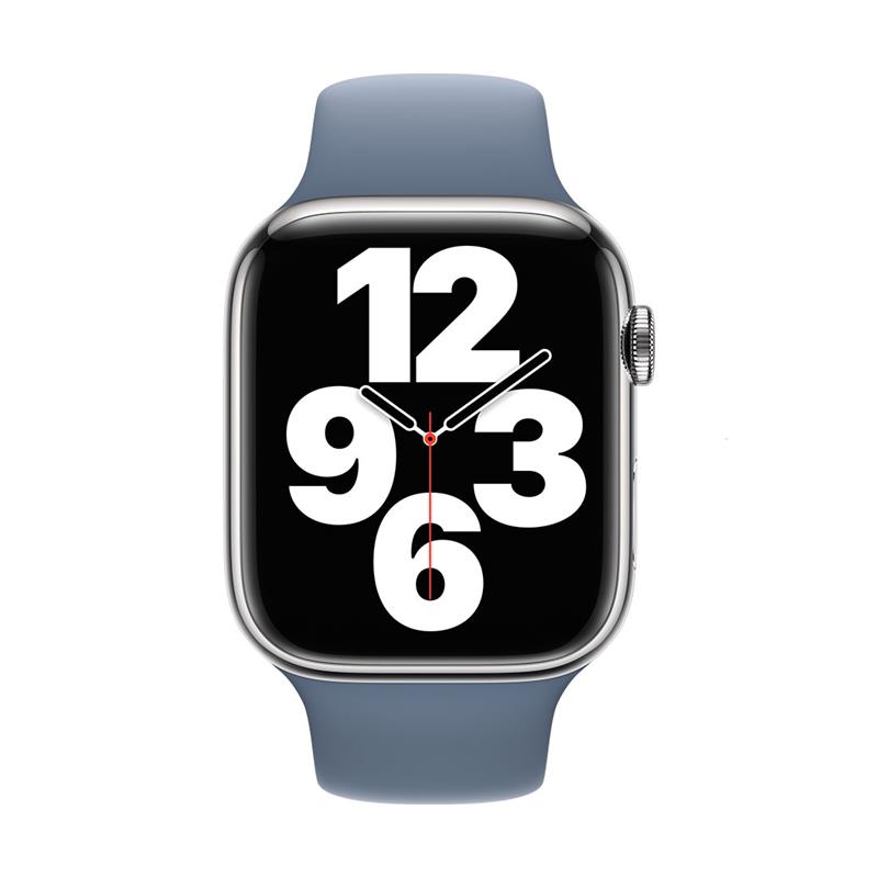 Apple Watch 41mm Slate Blue Sport Band 