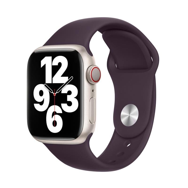 Apple Watch 45mm Elderberry Sport Band 