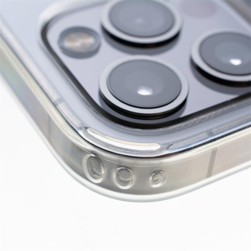 FIXED kryt MagPure s podporou Magsafe pro Apple iPhone 14 Pro, čire 