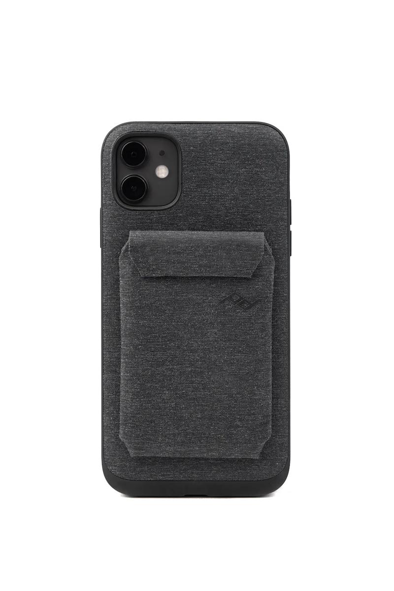 Peak Design Mobile Wallet Slim - Charcoal 