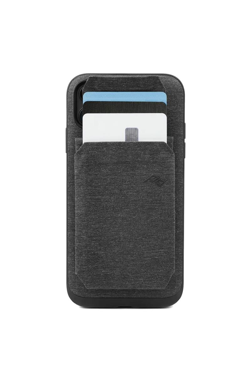 Peak Design Mobile Wallet Slim - Charcoal 