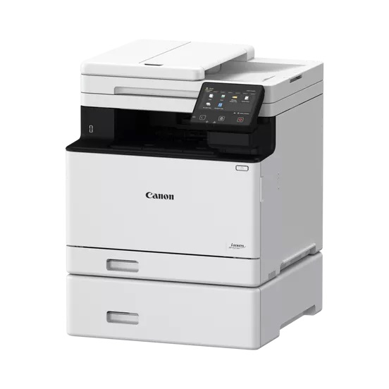 Canon i-SENSYS MF754Cdw (A4, fareb.tlač/kopírovanie/skenovanie/fax, duplex, DADF, send, WiFi, LAN, USB, 33 ppm) 