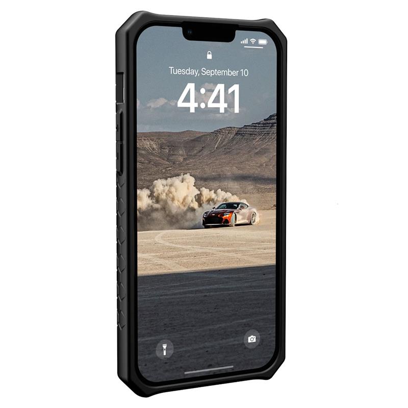 UAG kryt Monarch pre iPhone 14 Plus - Black 