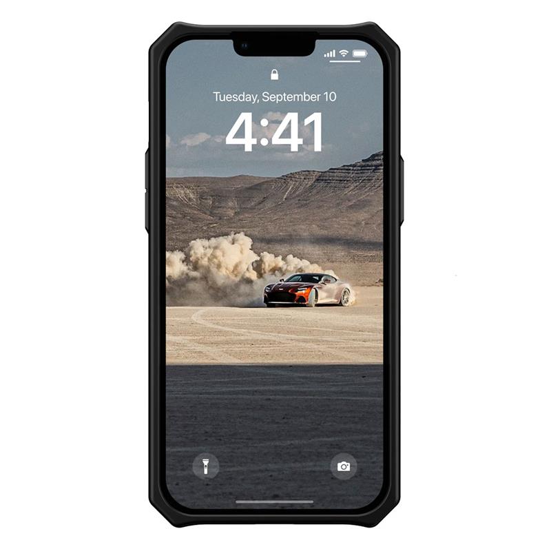 UAG kryt Monarch pre iPhone 14 Plus - Carbon Fiber 