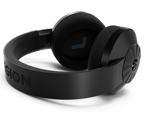 Lenovo Legion H600 Gaming Headset Black 