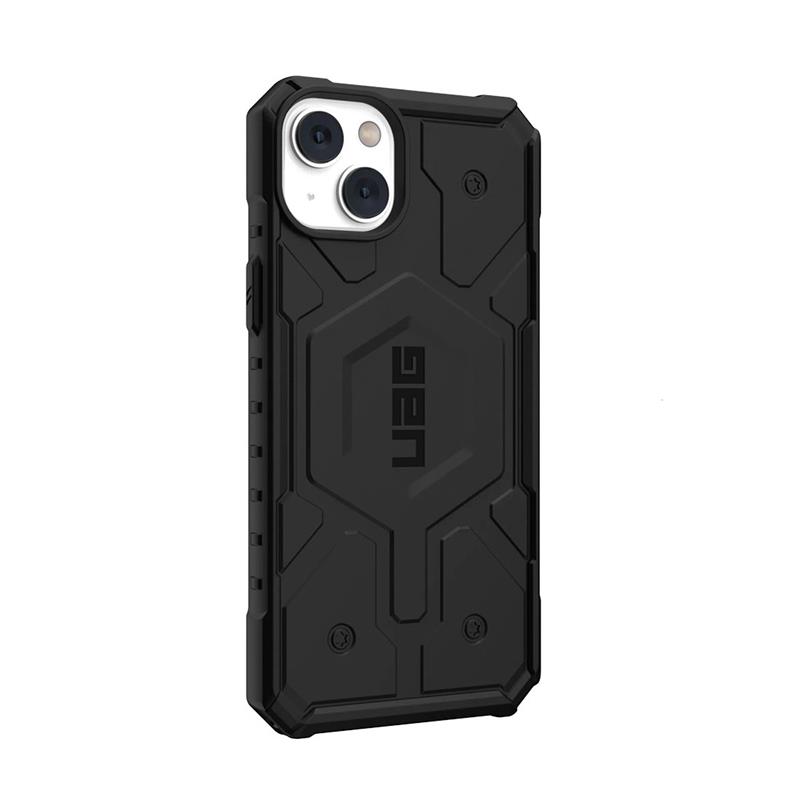 UAG kryt Pathfinder Magsafe pre iPhone 14 Plus - Black 