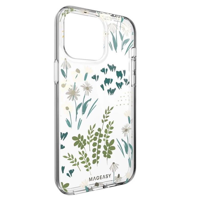 SwitchEasy kryt Glamour Case pre iPhone 14 Pro Max - Fresco 
