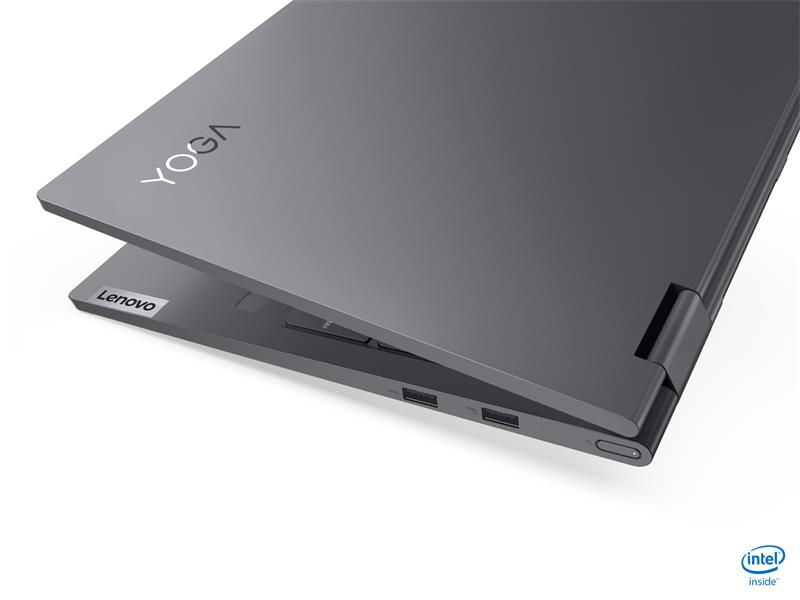 Lenovo Yoga 7 15ITL5 i5-1135G7 16GB 512GB-SSD 15.6"FHD TOUCH IPS GL IntelIrisXe PEN Win11Home Slate Grey 