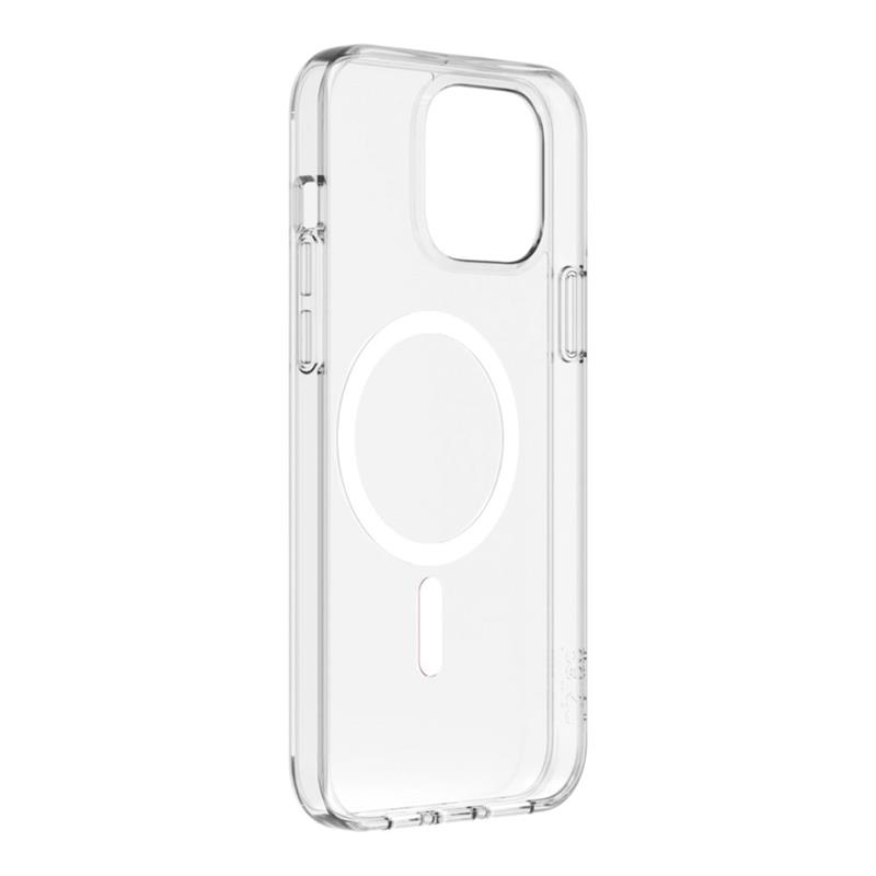 Belkin kryt ScreenForce Magnetic Protective Case pre iPhone 13 Pro Max - Clear 