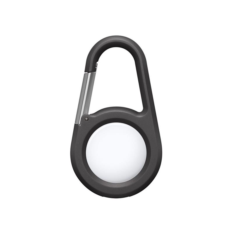 Belkin puzdro Secure Holder with Carabiner pre AirTag - Black 