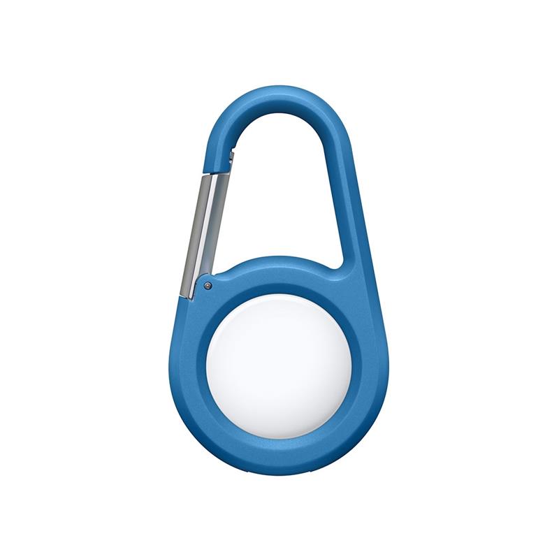 Belkin puzdro Secure Holder with Carabiner pre AirTag - Blue 