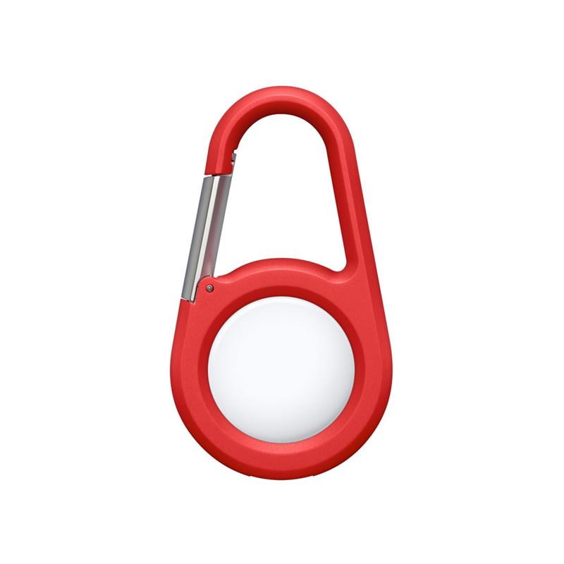 Belkin puzdro Secure Holder with Carabiner pre AirTag - Red 