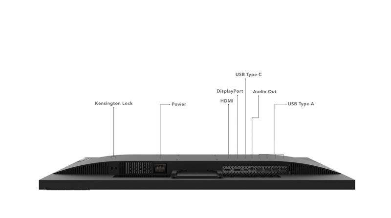 Lenovo L32p-30 31,5."4K UltraHD IPS 16:9 60Hz 350nits 1000:1 4ms repro USB-Hub USB-C HDMI,DP Black 