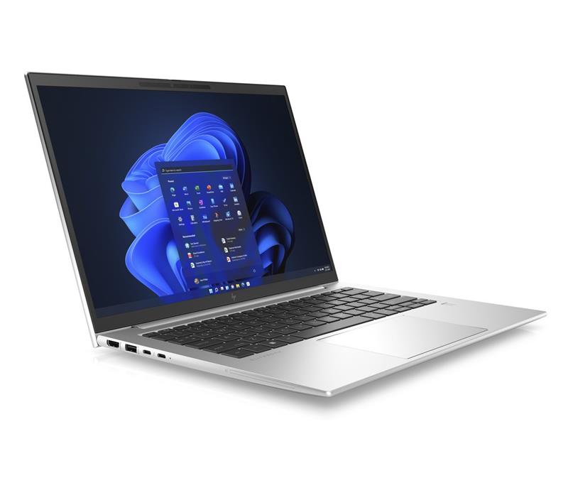HP EliteBook 845 G9 R5-6650U PRO 14" WUXGA 400 IR, 8GB, 512GB, ax, BT, FpS, backlit keyb, 51WHr, Win 11 Pro downgraded 
