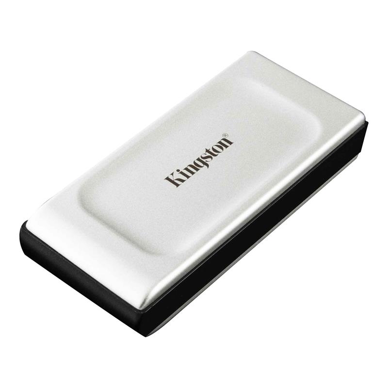 Kingston XS2000 - externý SSD 500GB, USB Type-C 3.2 