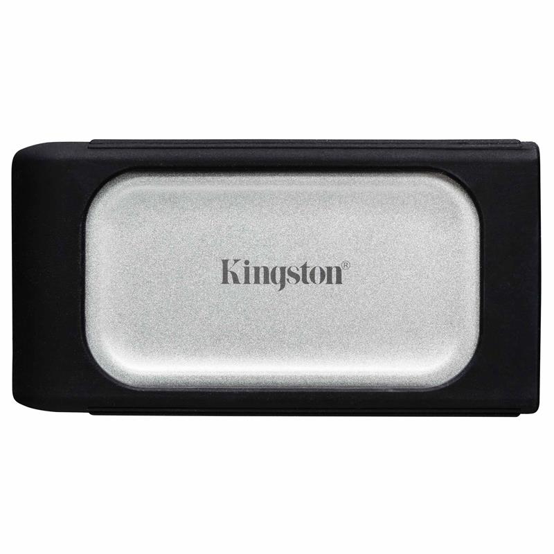 Kingston XS2000 - externý SSD 500GB, USB Type-C 3.2 