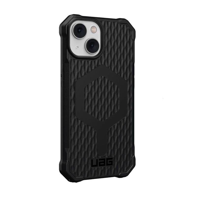 UAG kryt Essential Armor Magsafe pre iPhone 14 - Black 