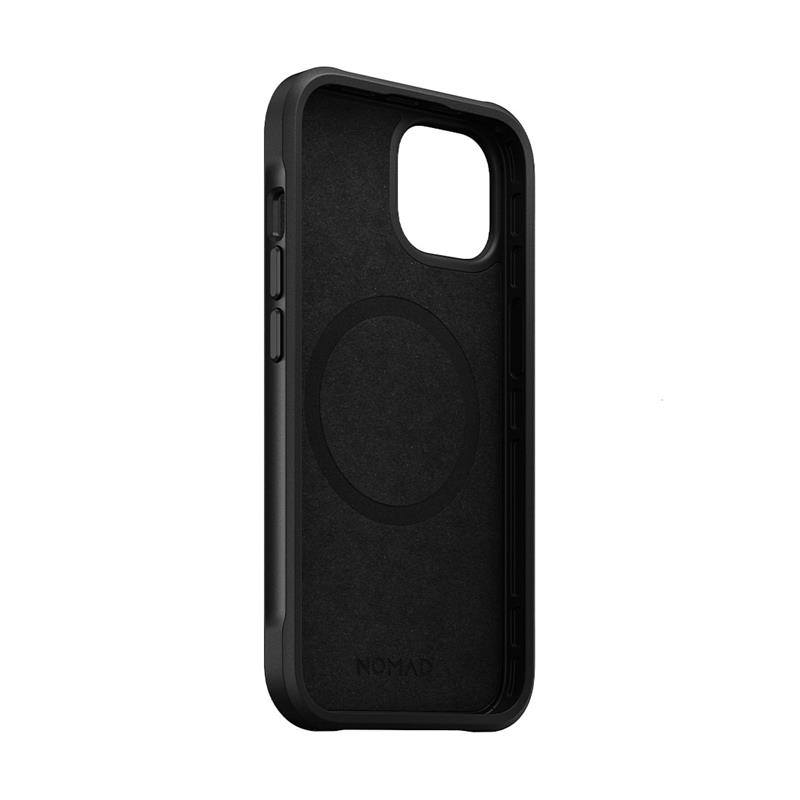 Nomad kryt Protective Case Magsafe pre iPhone 14 - Black 