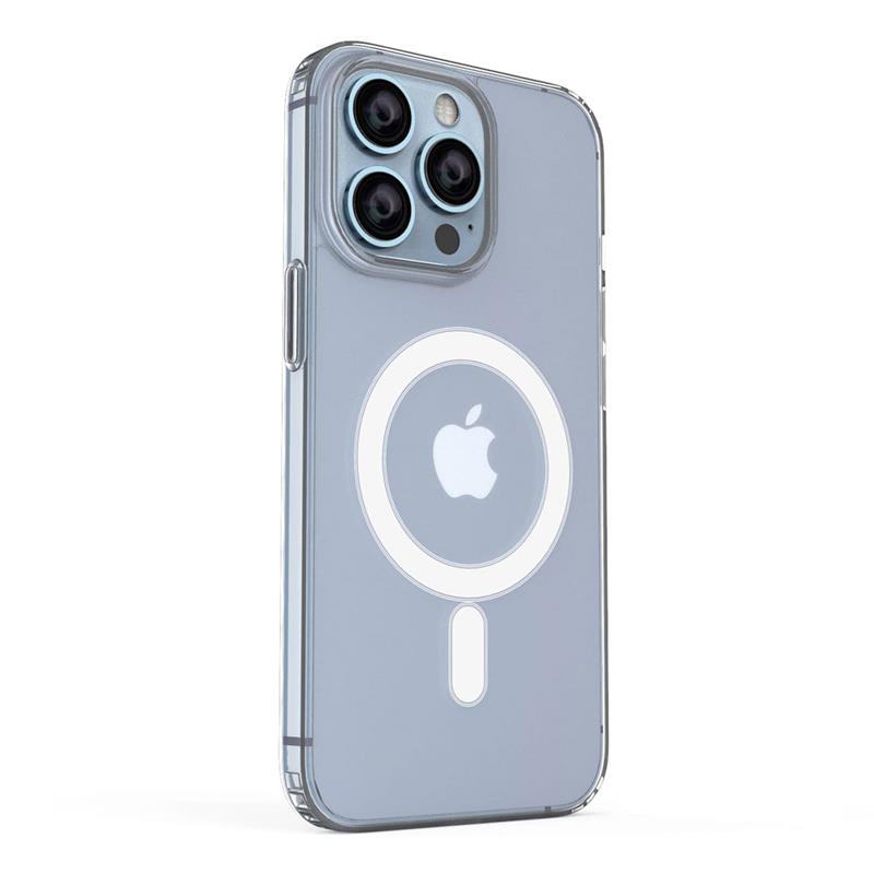 ER CASE kryt Ice Snap Magsafe pre iPhone 14 Pro Max - Clear 