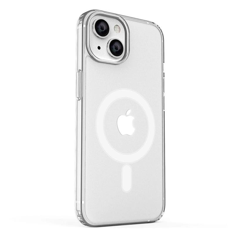 ER CASE kryt Ice Snap Magsafe pre iPhone 14 Plus - Clear 