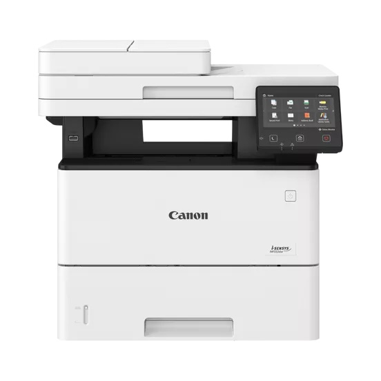 Canon i-SENSYS MF552dw (A4, tlač/kopírovanie/skenovanie, duplex, DADF, send, WiFi, LAN, USB, 43 ppm) 