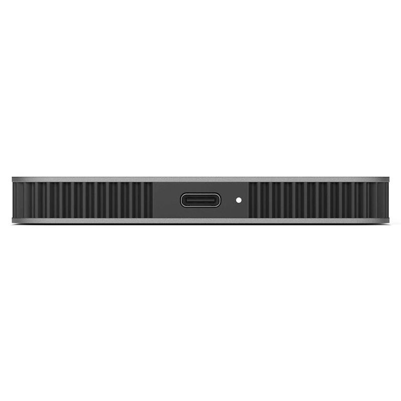 LaCie ext. HDD 2TB Mobile Drive 2.5" USB 3.2 Gen 1 - Moon Silver 