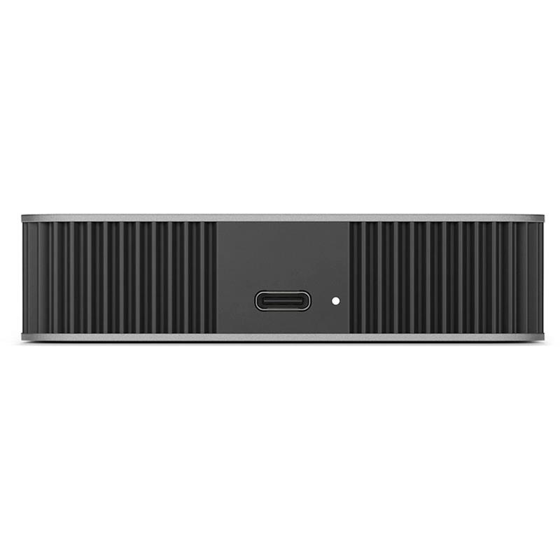 LaCie ext. HDD 4TB Mobile Drive 2.5" USB 3.2 Gen 1 - Moon Silver 
