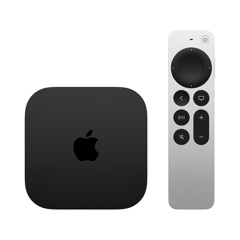 Apple TV 4K Wi-Fi s 64GB úložiskom (2022) 