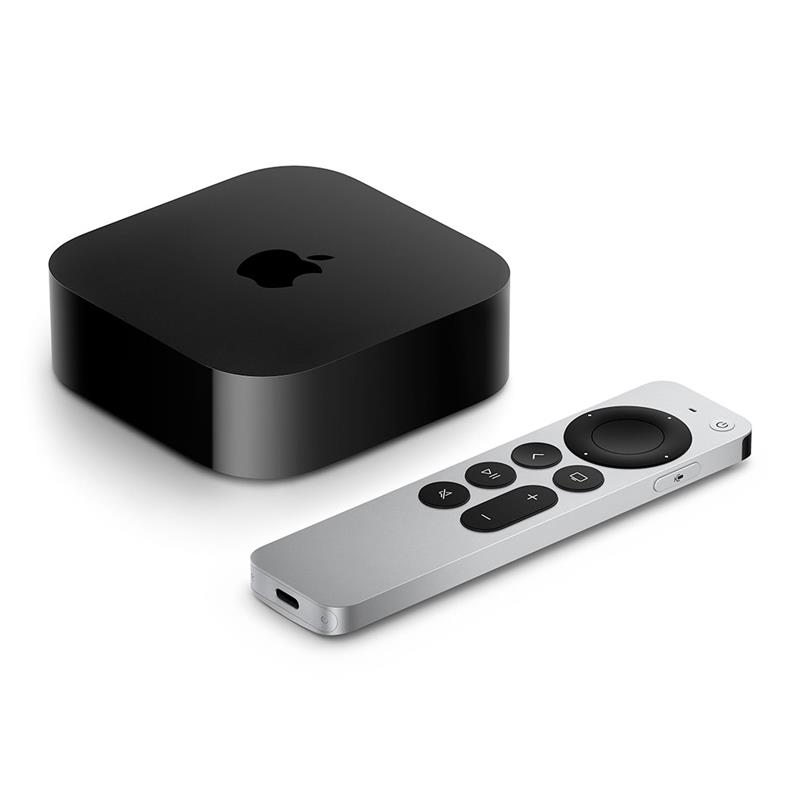 Apple TV 4K Wi-Fi s 64GB úložiskom (2022) 