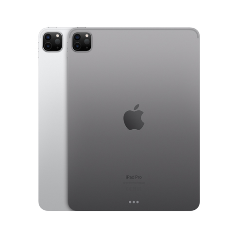 iPad Pro 11" Wi-Fi 2TB Strieborný (2022) 