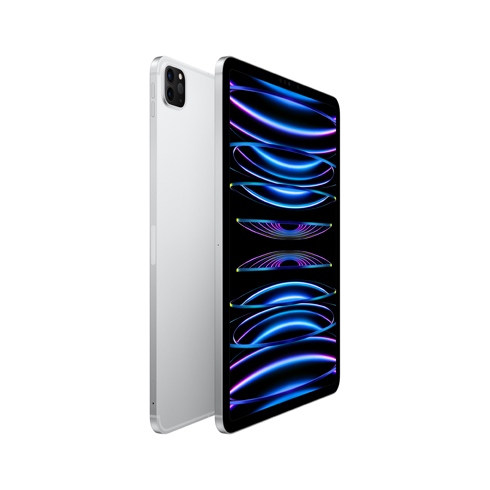 iPad Pro 11" Wi-Fi + Cellular 1TB Strieborný (2022) 