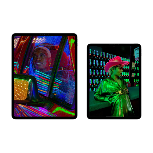 iPad Pro 11" Wi-Fi + Cellular 1TB Strieborný (2022) 