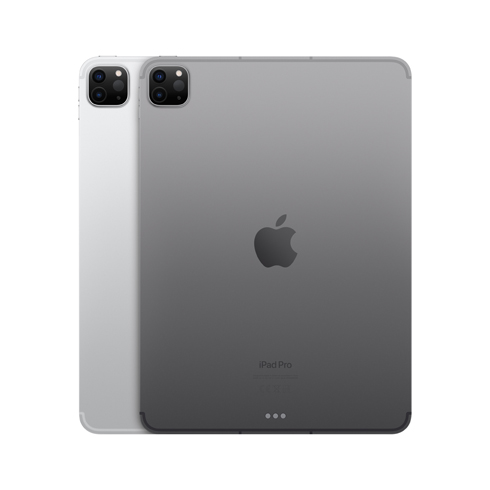 iPad Pro 11" Wi-Fi + Cellular 512GB Kozmický sivý (2022) 