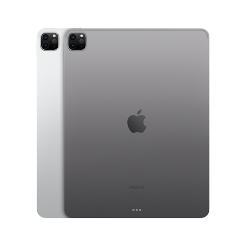 iPad Pro 12.9" Wi-Fi 128GB Strieborný (2022) 